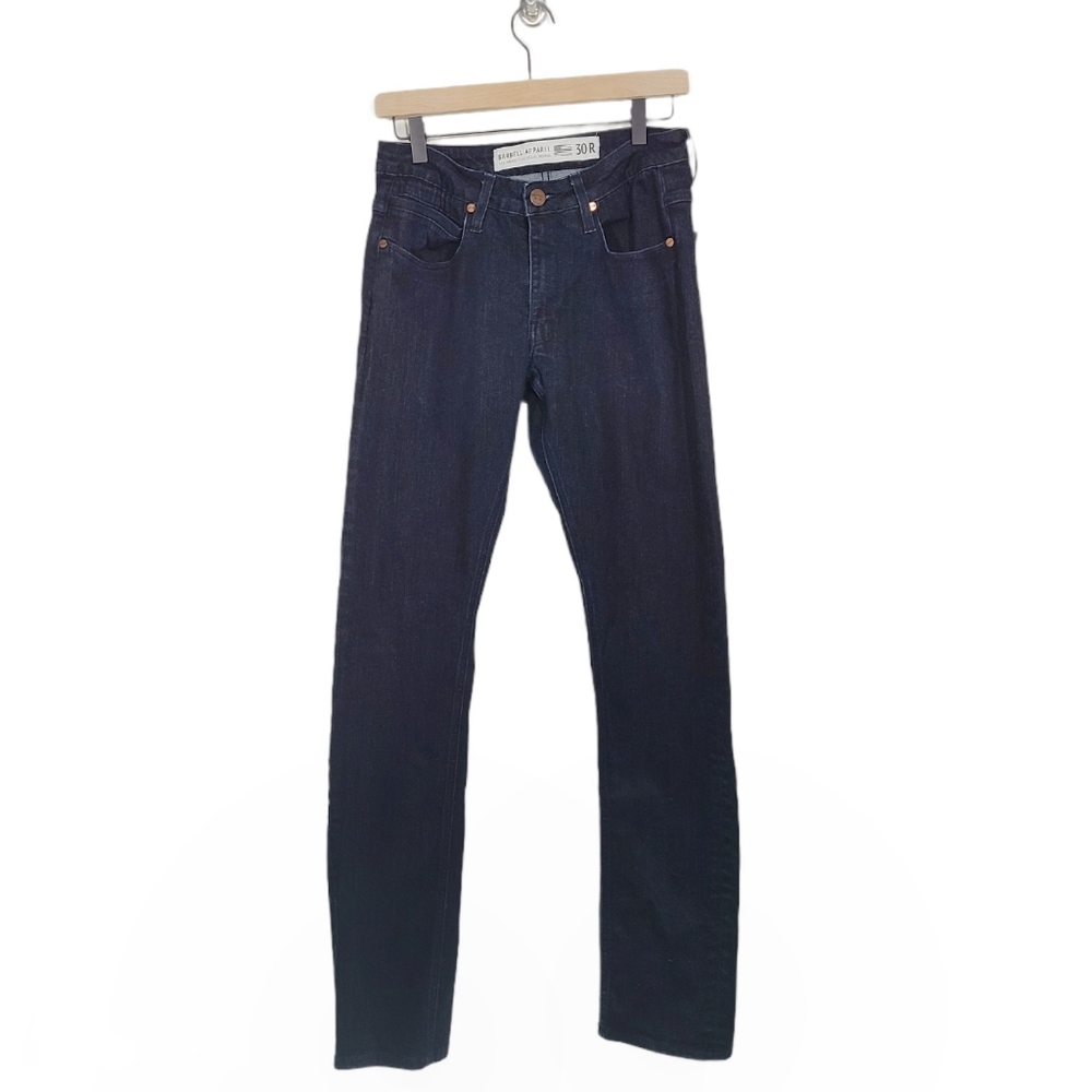 Barbell Apparel Blue Denim Jeans Size 30